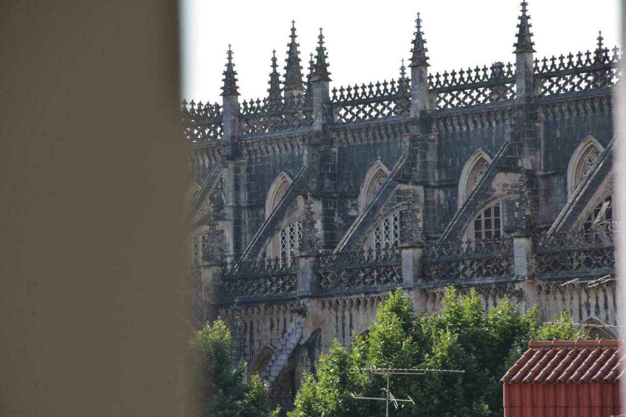 Appartamento Varandas Do Mosteiro Batalha Esterno foto